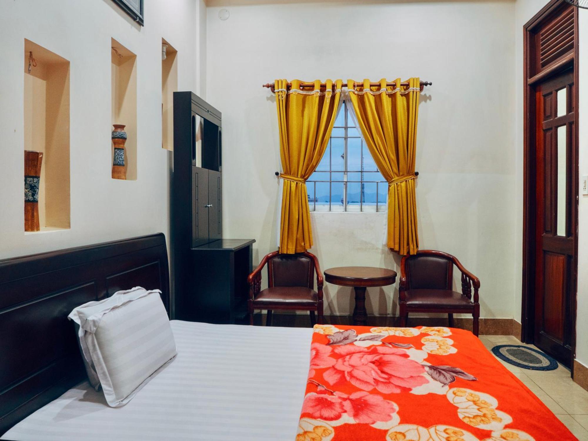 Huynh Gia Bao Hotel Bảo Lộc Exterior foto