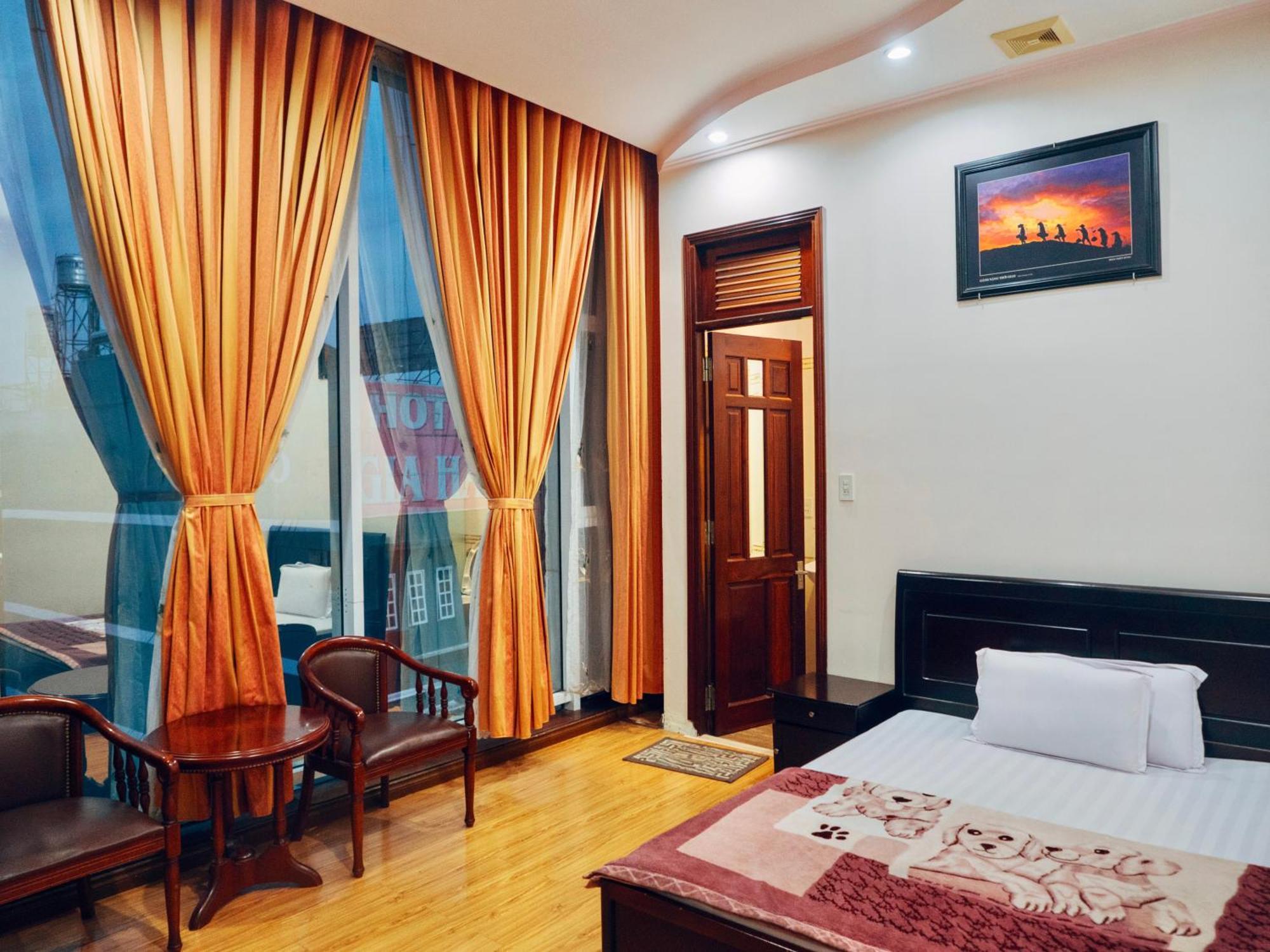 Huynh Gia Bao Hotel Bảo Lộc Exterior foto