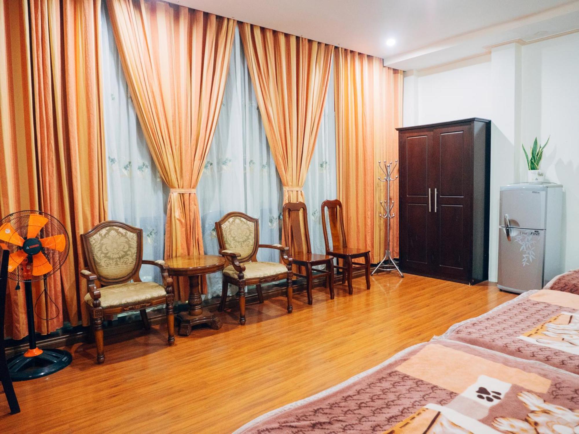 Huynh Gia Bao Hotel Bảo Lộc Exterior foto