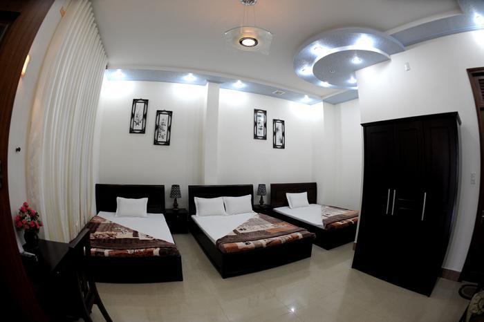 Huynh Gia Bao Hotel Bảo Lộc Exterior foto