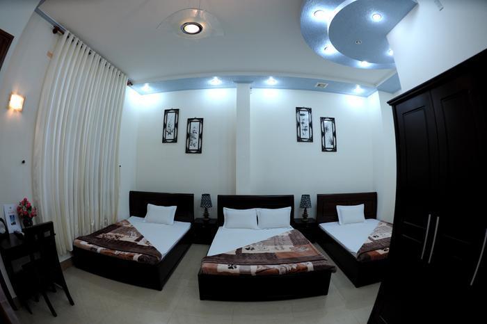 Huynh Gia Bao Hotel Bảo Lộc Exterior foto
