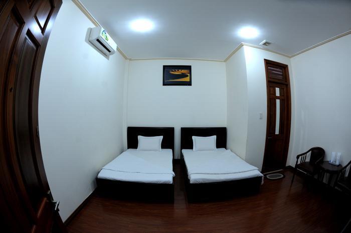 Huynh Gia Bao Hotel Bảo Lộc Exterior foto